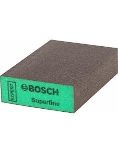 Taco lija expert bloque superfino 69x97x26 de bosch construccion / industria