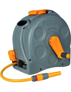 Carro compact reel 2415r-25m manguera de hozelock