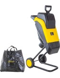 Biotriturador chipper 100e-v20 2500w de garland