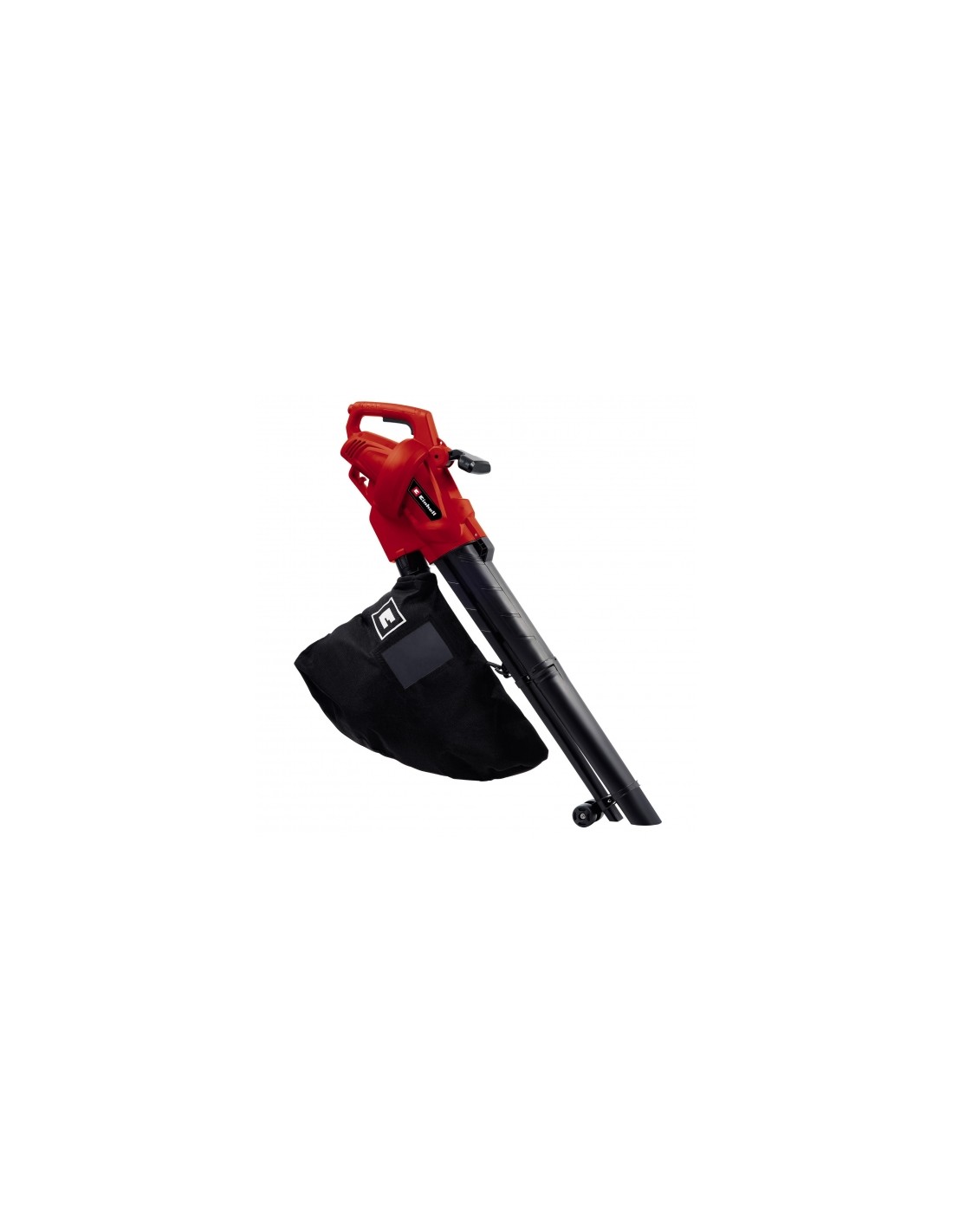 ▷ Aspirador soplador triturador gc-el3024e 40l 3000w de einhell ®