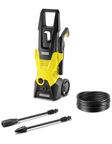 Hidrolavadora k-3 promo 120bar 380l/h de karcher