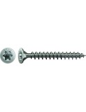 Tornillo spax\s inox c/p torx 5,0 22x070 de spax caja de 100 unidades