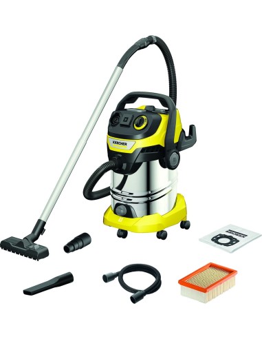 Aspirador seco/humedo wd6ps 30/6/22/t de karcher