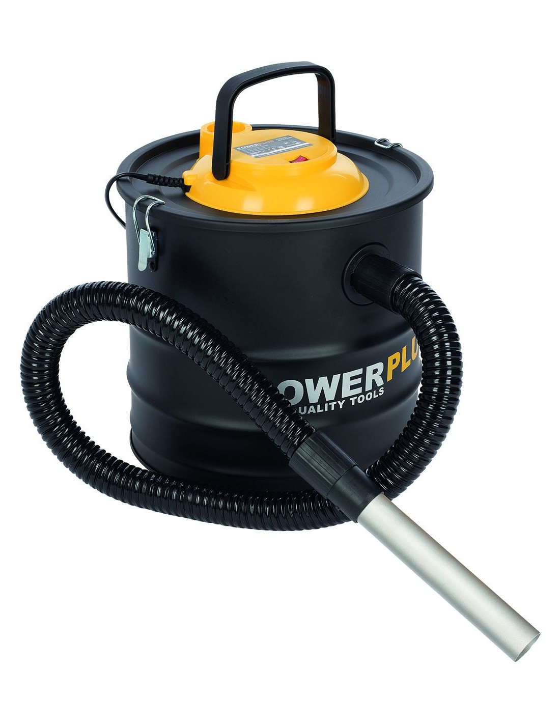 Aspirador de cenizas 20L 1600w Powerplus3010