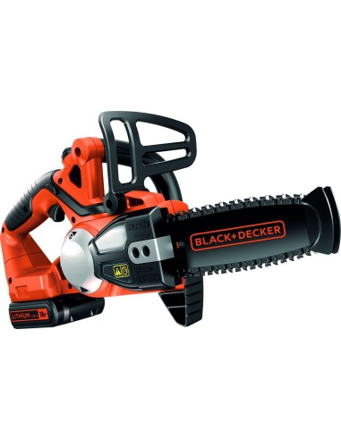 Motosierra gkc1820l20qw 20cm 18v 1b 2ah de black & decker