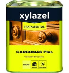 Xylazel matacarcomas plus spray 5608817 400ml de xylazel caja de 12 unidades