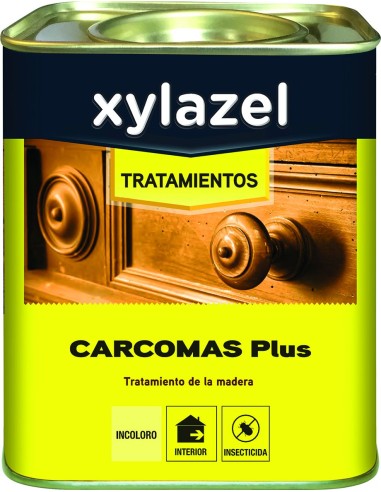 Xylazel matacarcomas plus spray 5608817 400ml de xylazel caja de 12 unidades