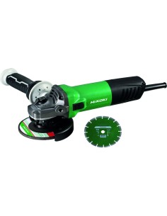 Amoladora g12swywz 1200w 115mm+di.di+emp de hikoki