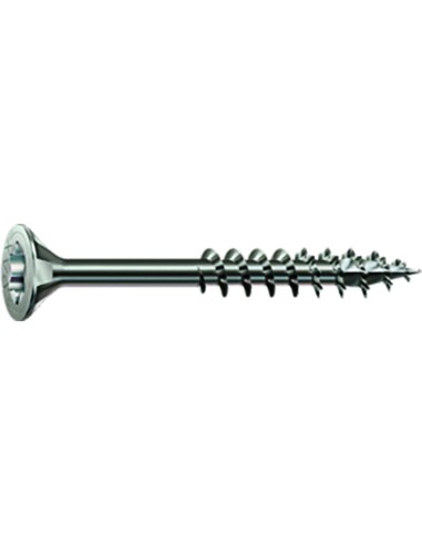 Tornillo spaxs inox c/p torx pr 4,5 21x070 de spax caja de 100 unidades