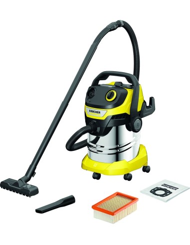 Aspirador seco/humedo wd5s 25/5/22 de karcher