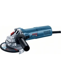 Amoladora mini gws 9-125s 900w 125mm de bosch construccion / industria