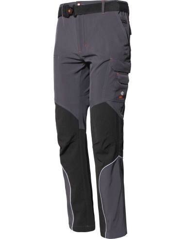 Pantalon extreme light 8837b gris talla xl de issaline