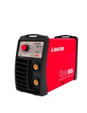 Equipo soldar inverter core-160s maletin+accesorios de solter