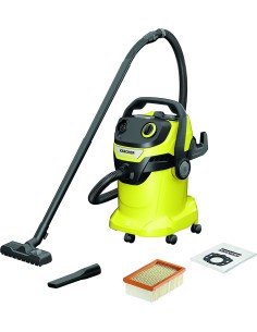 Aspirador seco/humedo wd5 25/5/22 de karcher