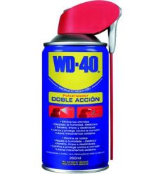 Aceite wd-40 spray 250ml doble accion 34530 de wd-40 caja de 12 unidades