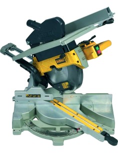 Ingletadora d27112-qs 1600w de dewalt