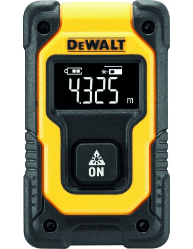 Medidor laser dw055pl-xj 16m de dewalt