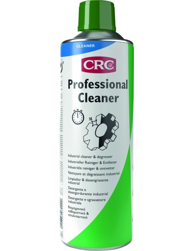 Spray professional cleaner 500ml 33364 de c.r.c. caja de 12 unidades