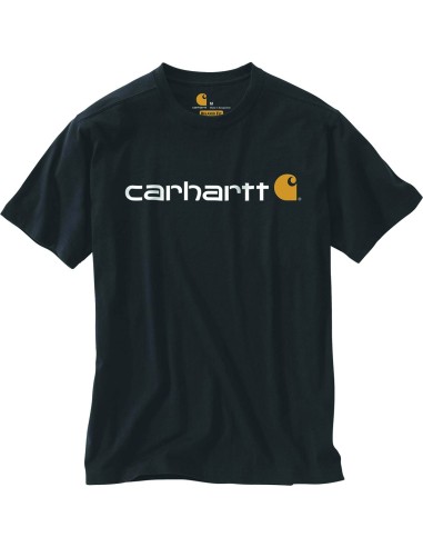 Camiseta core 103361 negro talla xs de carhartt