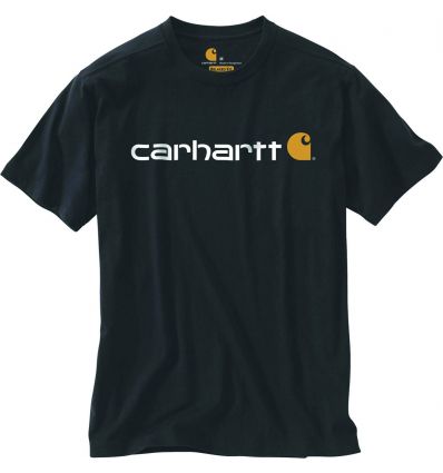Camiseta core 103361 negro talla xl de carhartt