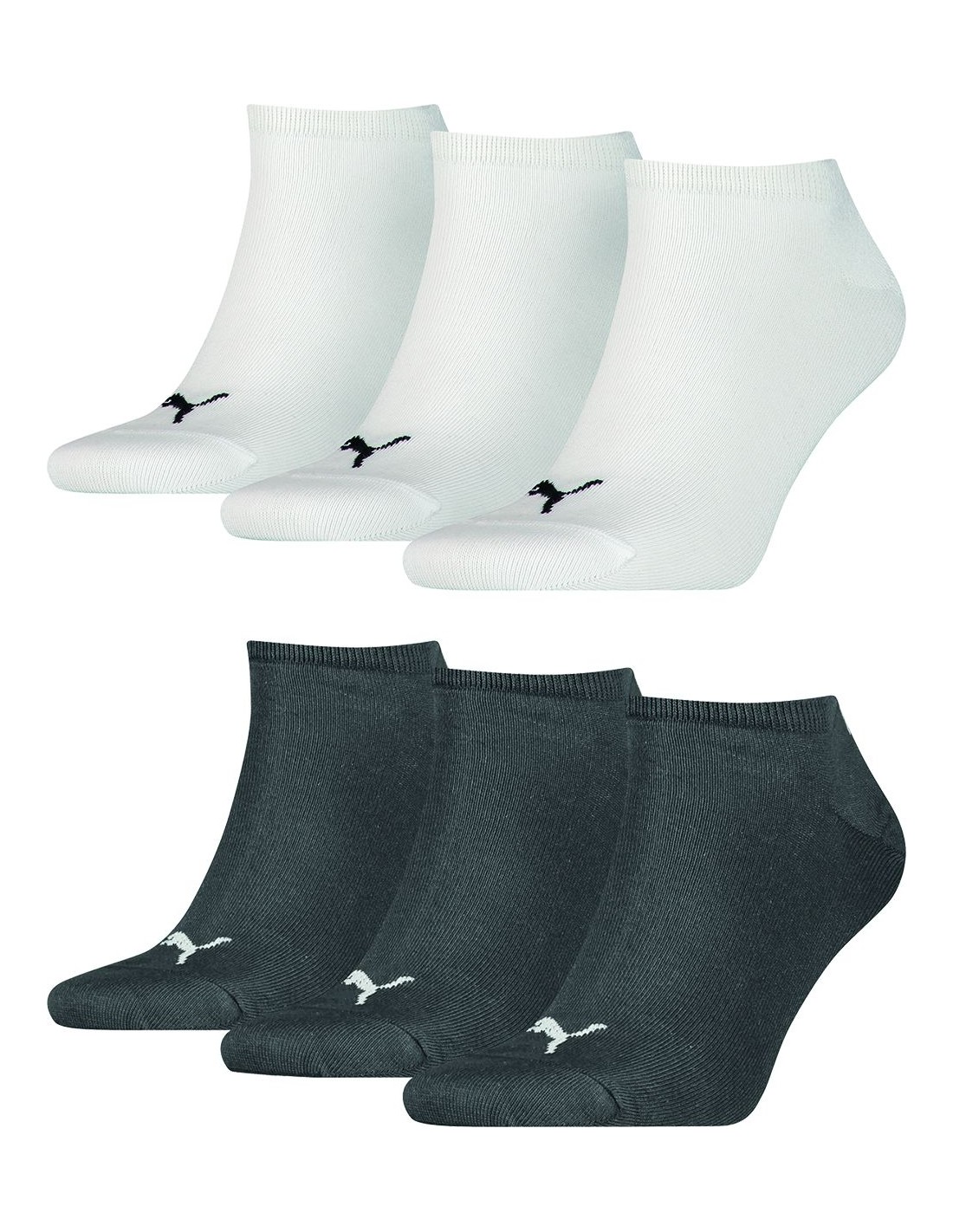 3 Pares Calcetines Puma