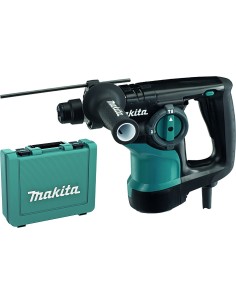 Martillo combinado hr2800 sdsplus 3,4k 800w+maletin de makita