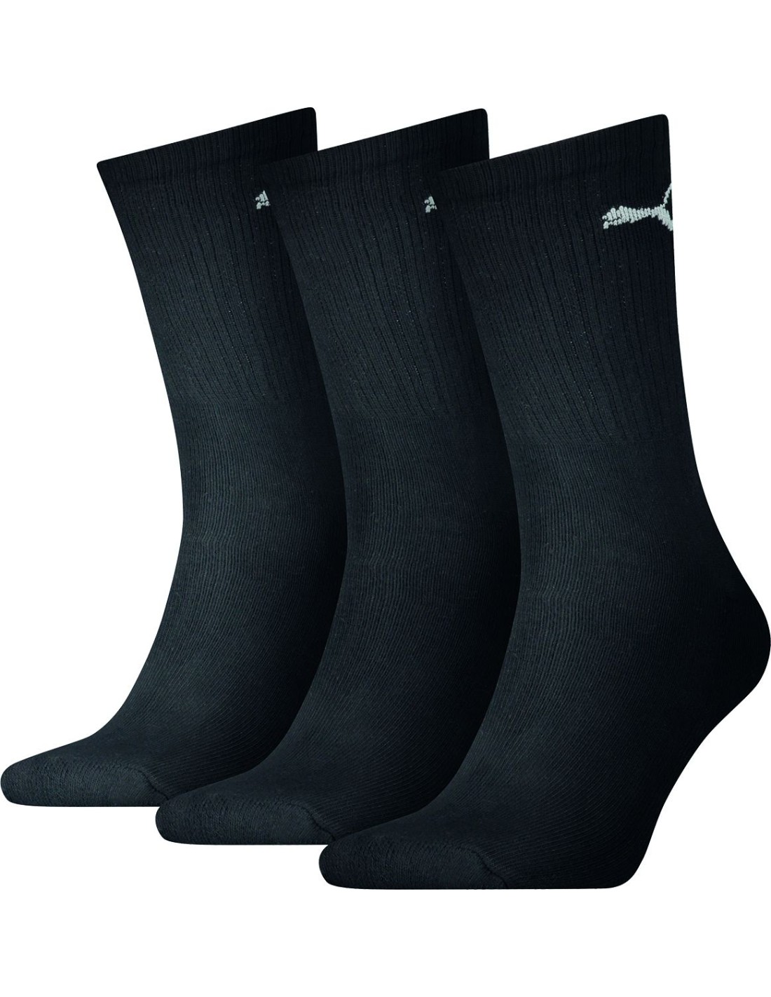 Calcetines Puma Invisible 3 Pares Gris