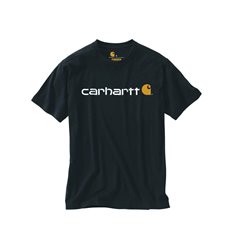 Camiseta core 103361 negro xxl de carhartt