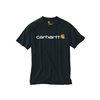 Camiseta core 103361 negro xxl de carhartt