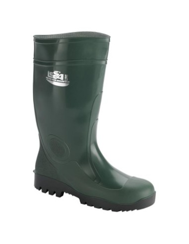 Bota issafort 6425r s5 sra verde talla 45 de issaline