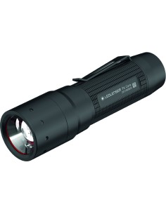 Linterna led p6 core 502600 300lum de ledlenser