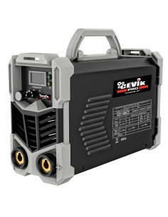 Grupo Soldadura Inverter Cevik Pro 155. Soldadura con electrodos.