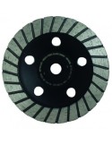 Muela vaso black turbo wptblack105 m14 de unifer+