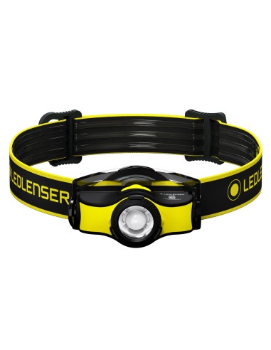 Linterna led frontal ih5 502024 200lum de ledlenser