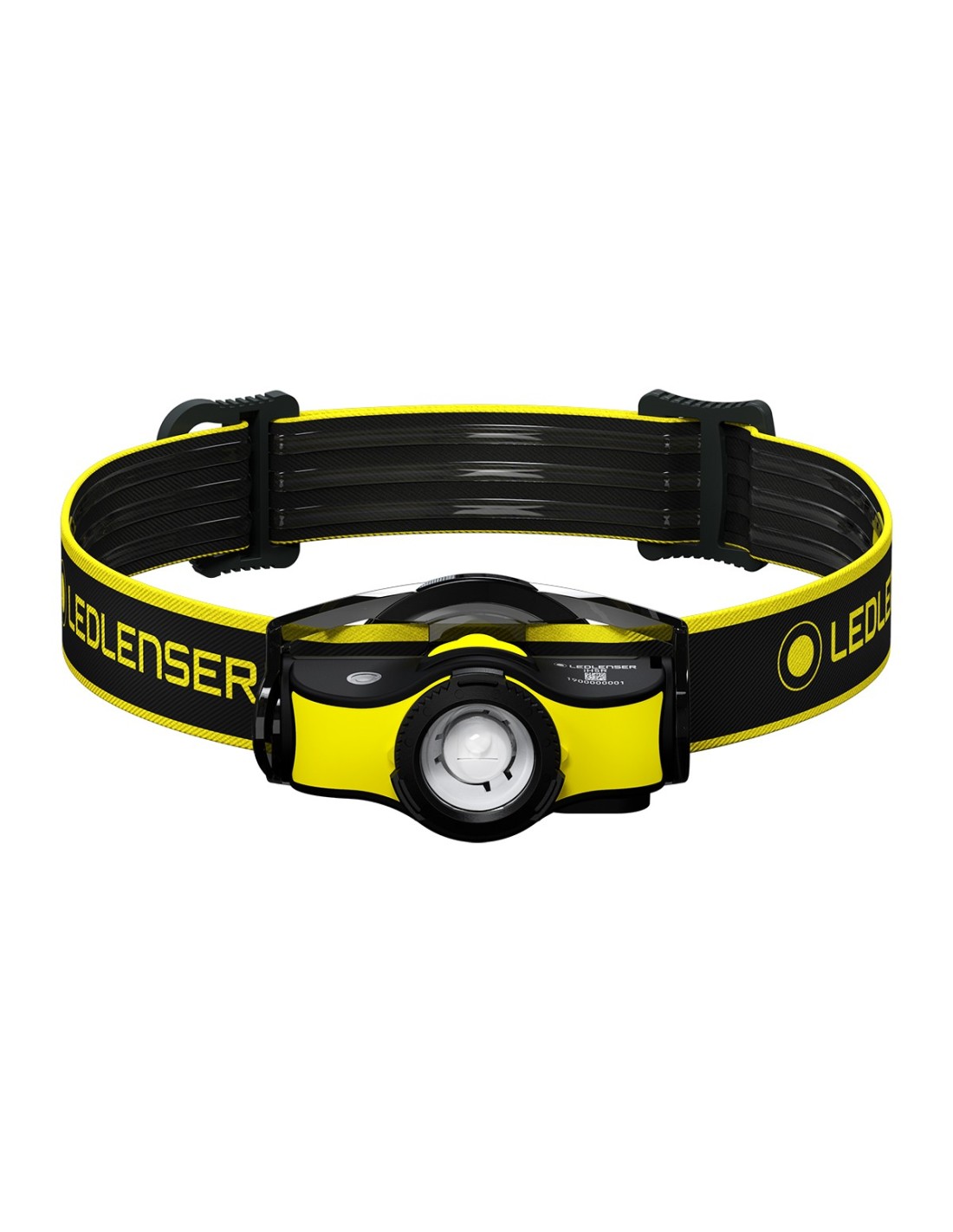 LINTERNA FRONTAL H5R CORE DE LEDLENSER