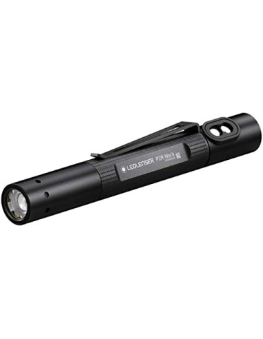 Linterna led p2 work 502183 150lum de ledlenser