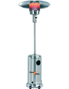 Estufa exterior inox 65100 de com-gas