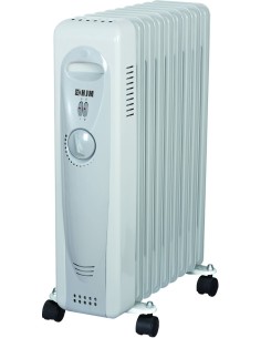 Estufa de Gas HJM GC/EG2800 Catalítica, 2800W- ComproFacil