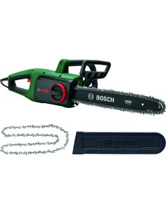 Electrosierra chain 35 1800w 35cm+2 cadenas de bosch jardin