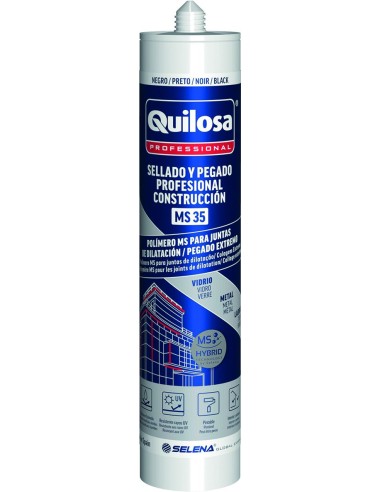 Polimero ms35 t061325-300ml blanco de quilosa caja de 24 unidades