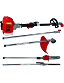 Desbrozadora sport garden multi330 26mm 32,6cc de sport garden
