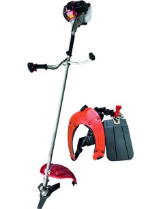 Desbrozadora dgreen 52 52cc 8kg 28mm 1,9hp de sport garden