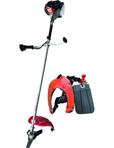 Desbrozadora dgreen 52 52cc 8kg 28mm 1,9hp de sport garden