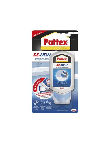 Pattex re-new 2760635 080ml bco de pattex caja de 12 unidades