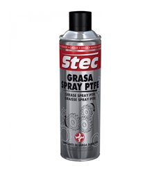 Spray grasa ptfe stec 500ml 33933 de krafft caja de 12 unidades
