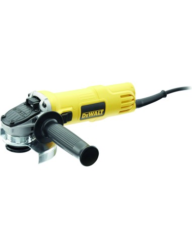 Amoladora mini dwe4056-qs 800w 115mm de dewalt