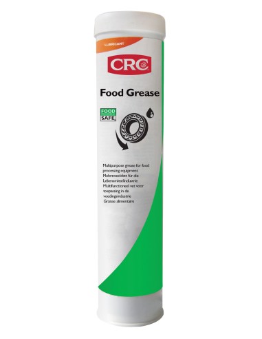 Tubo grasa food fps 20158 300gr de c.r.c. caja de 6 unidades