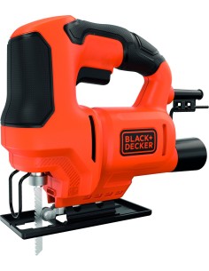 Sierra calar bes602-qs 400w 65mm de black & decker