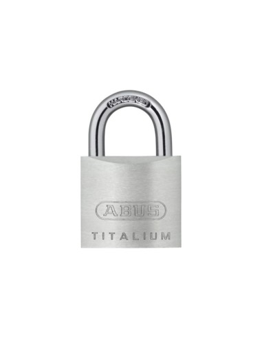 Candado titalium an 54ti/30 lock-tag de abus caja de 12 unidades