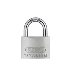 Candado titalium an 54ti/60 lock-tag de abus caja de 6 unidades